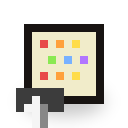 Первый пиксель