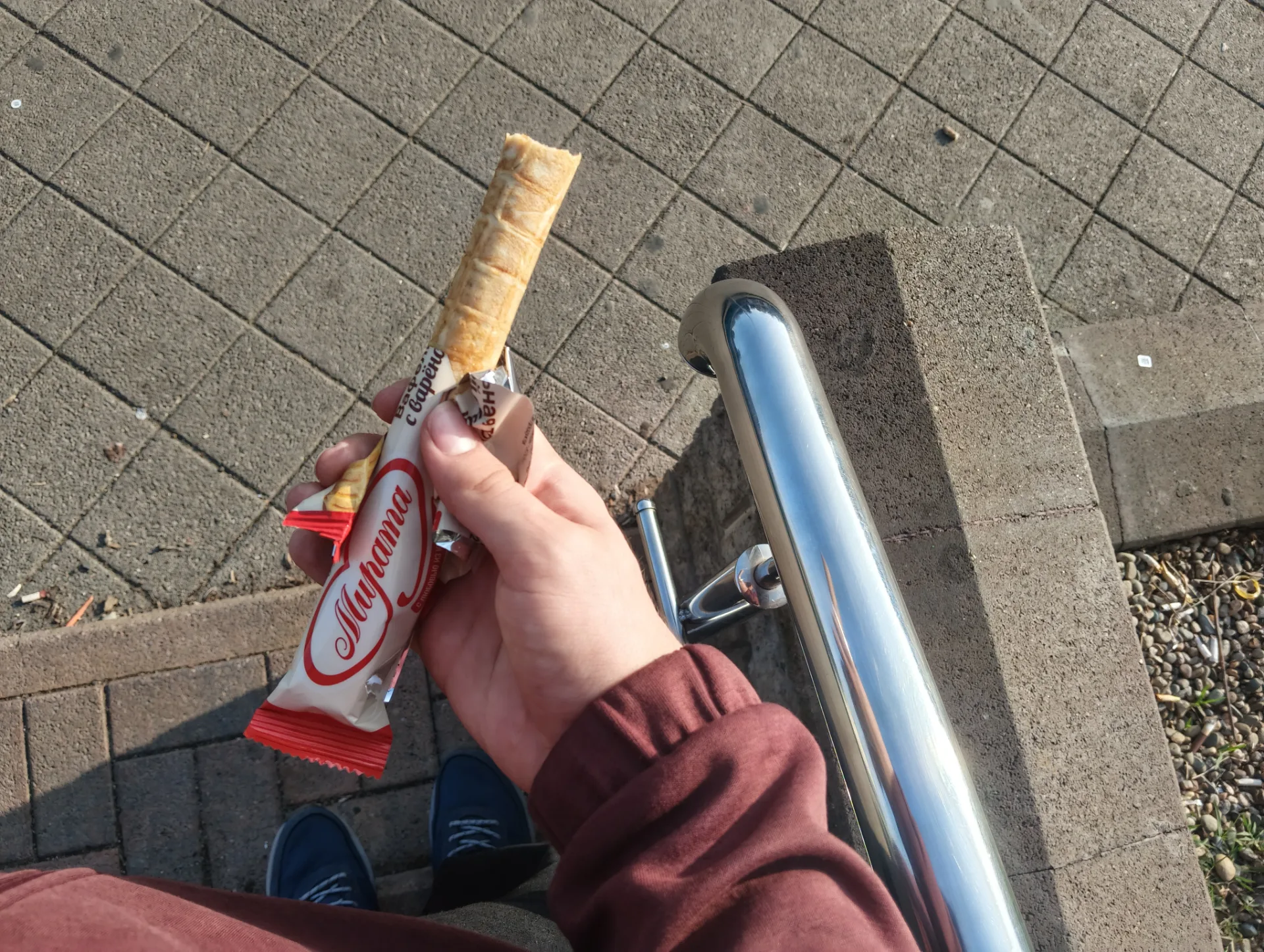 post