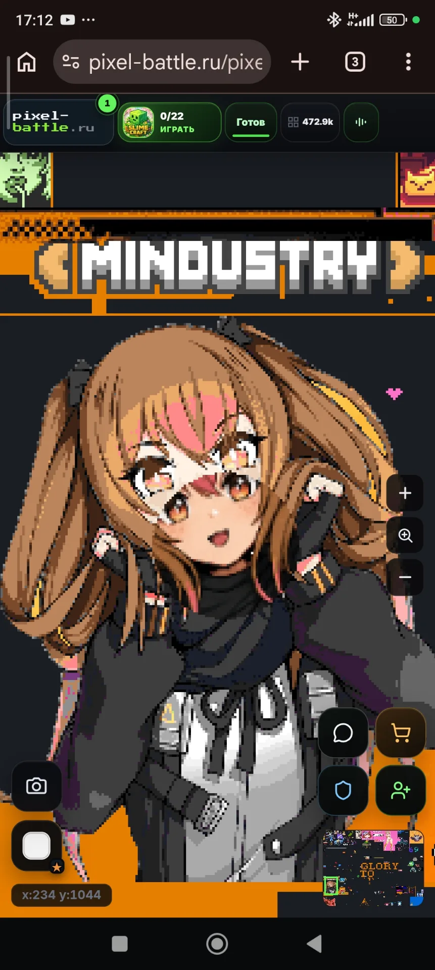 post