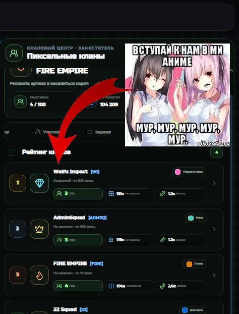 post